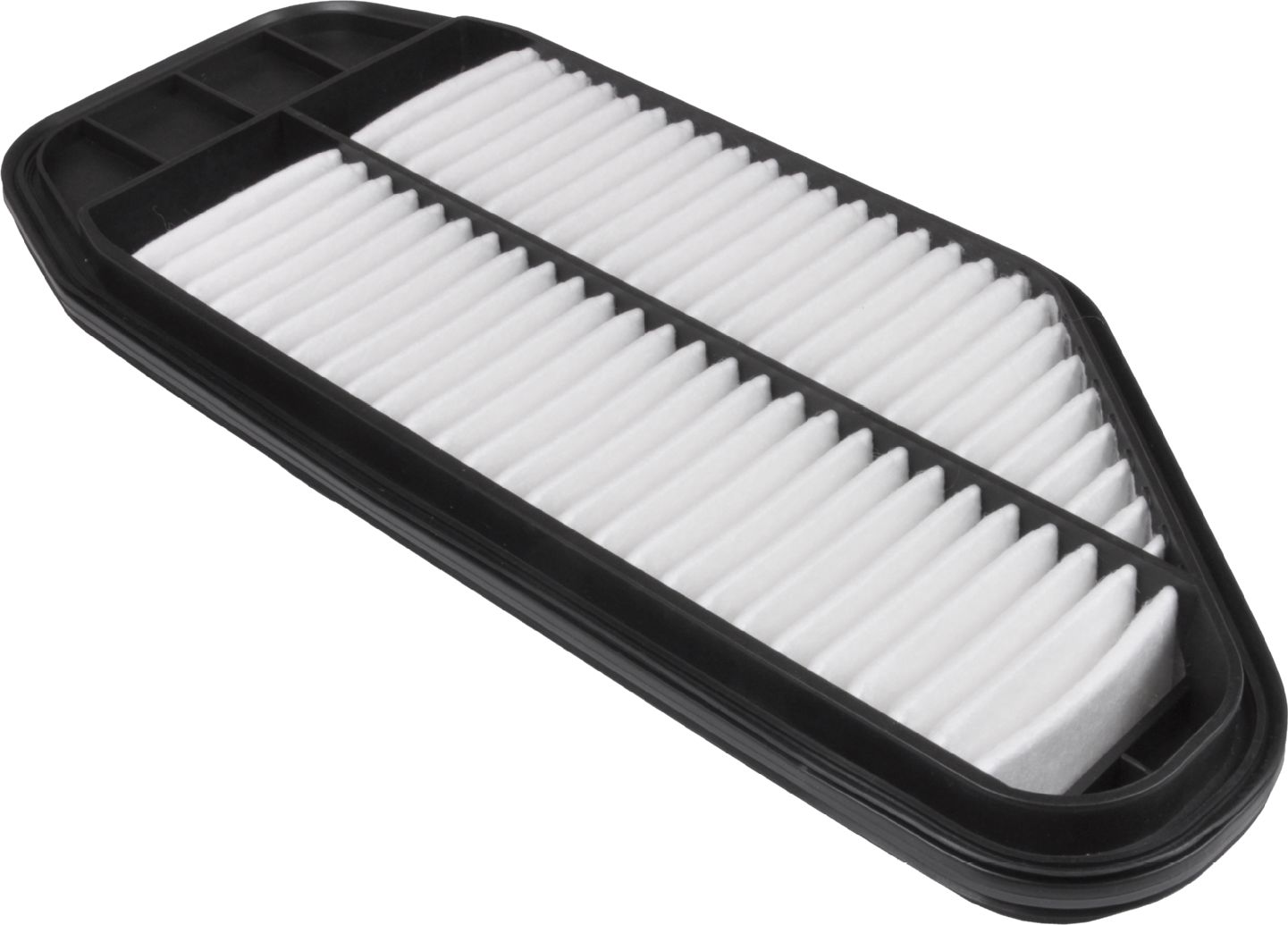 Воздушный фильтр Blue Print. Артикул ADG02299