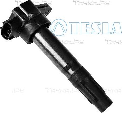 Катушка зажигания Tesla для Fiat Sedici 2009-2014. Артикул CL236