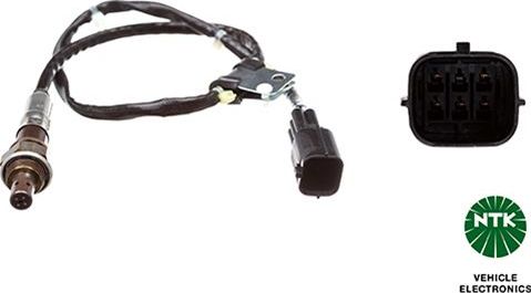 Лямбда-зонд (кислородный датчик) NGK. Артикул 93269