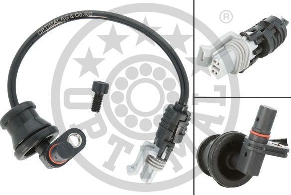 Датчик ABS Optimal. Артикул 06-S411