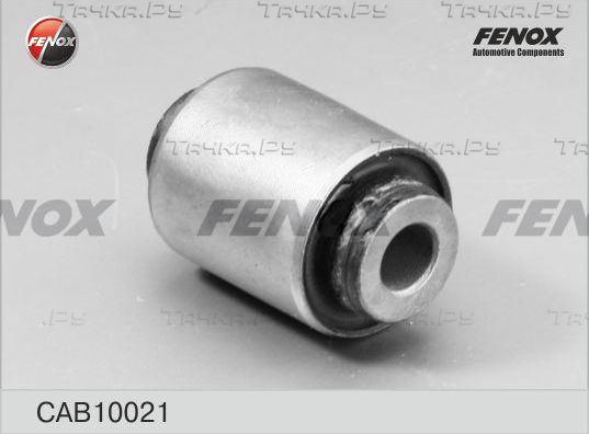 Сайлентблок переднего рычага подвески Fenox задний нижний для Subaru BRZ 2012-2016. Артикул CAB10021