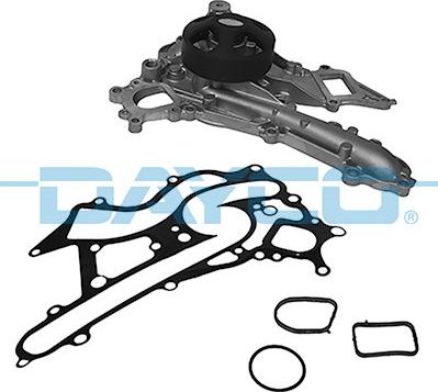 Помпа (водяной насос) Dayco. Артикул DP2119