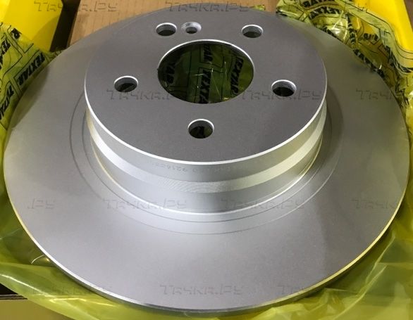 Тормозной диск Textar Pro. Артикул 92163303