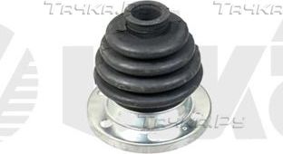 Пыльник ШРУСа внутренний Vika (термопласт) для Volkswagen Fox I 2005-2011. Артикул 45011555601
