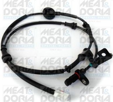 Датчик ABS Meat & Doria задний левый для Hyundai Veloster I 2011-2017. Артикул 90436