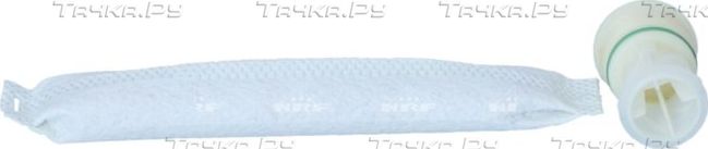 Осушитель кондиционера NRF (полимерный материал). Артикул 33370