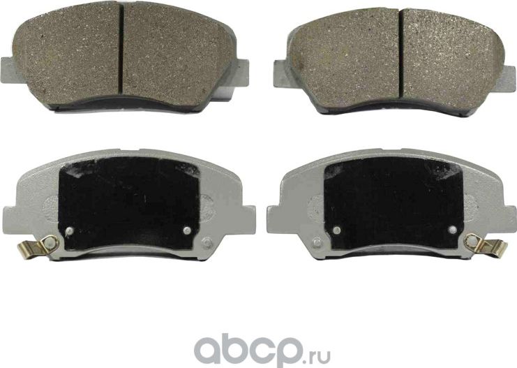 Тормозные колодки Hyundai / KIA. Артикул 58101D4A10