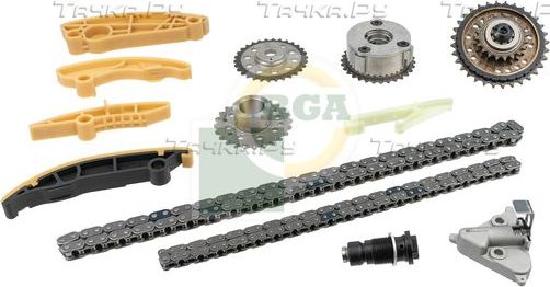 Цепь ГРМ BGA для Land Rover Discovery Sport I 2014-2026. Артикул TC4215VFK