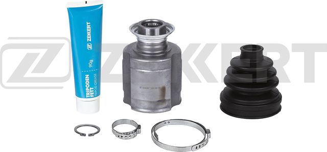 Шрус внутренний (граната) Zekkert. Артикул GS-5498