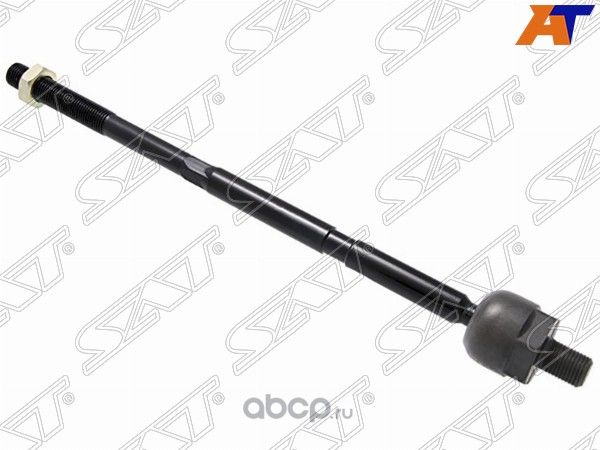 Тяга рулевая левая с наконечником Volkswagen Golf (SAT). Артикул ST1J0422803B