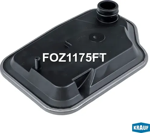 Фильтр масляный АКПП (Krauf). Артикул FOZ1175FT
