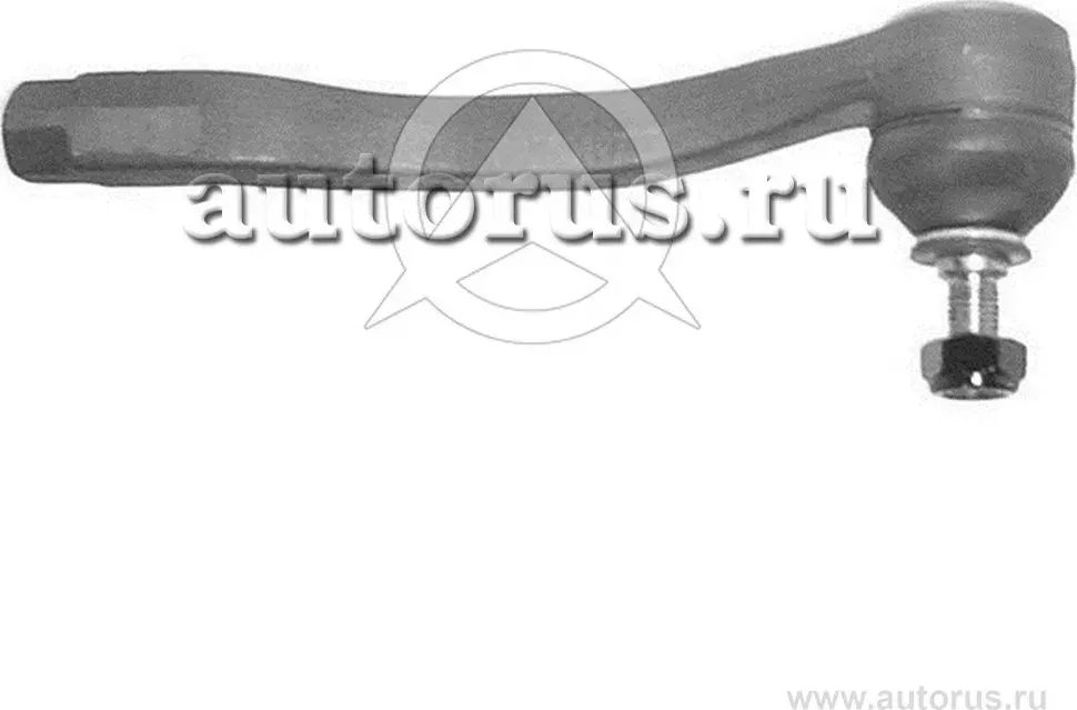 Наконечник рулевой тяги | прав | (Sidem). Артикул 47333