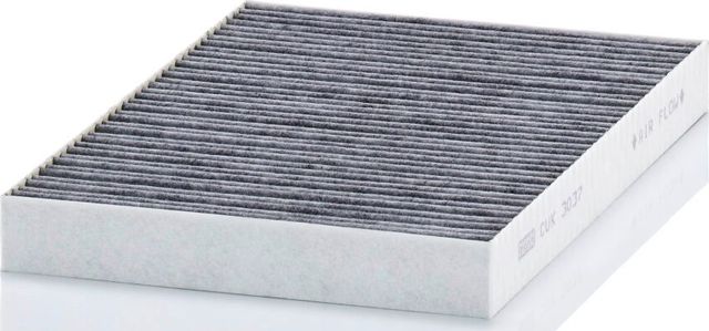 Салонный фильтр Mann-Filter для SEAT Exeo 2008-2013. Артикул CUK 3037