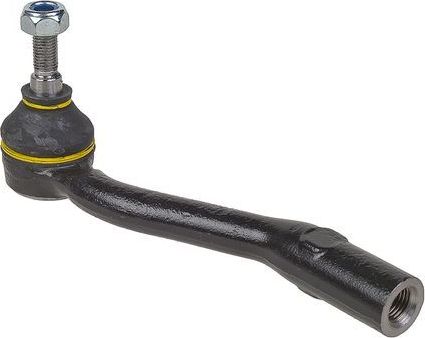Наконечник рулевой тяги Zentparts правый для Citroen C2 2003-2012. Артикул Z11147