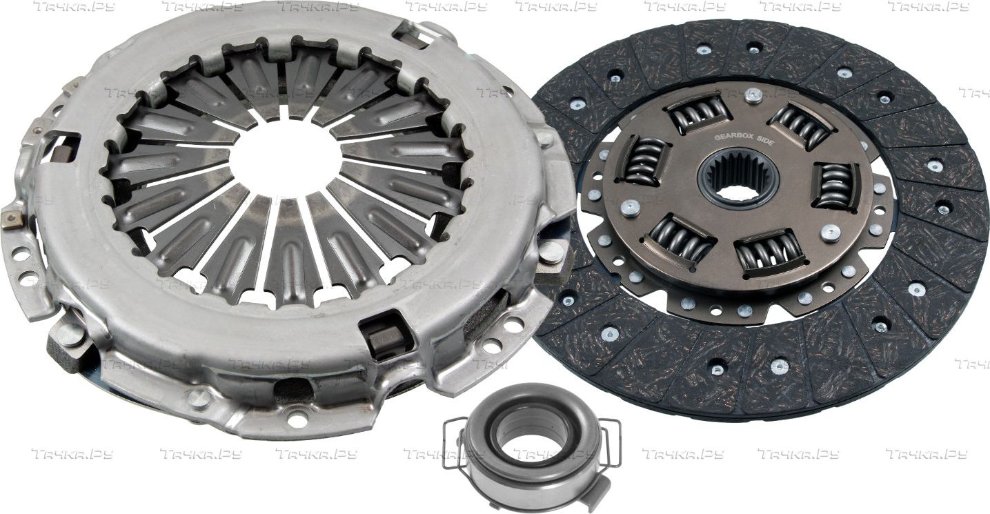 Сцепление (комплект) Blue Print SMARTFIT Conversion Service Kit для Toyota Corolla Verso I 2002-2004. Артикул ADT330196
