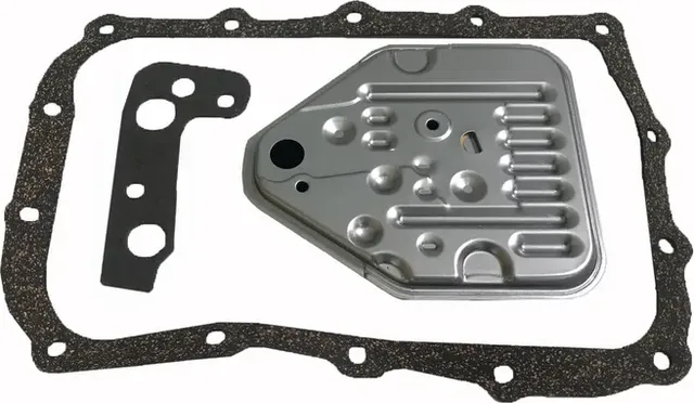Фильтр АКПП с прокладкой поддона DODGE CARAVAN 2.4 2000 - 2007  CHRYSLER VOYAGER 2.4 2000 - 2008  DO (Azumi) Azumi. Артикул jt53174k