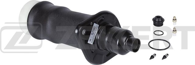 Пневмоподушка (пневморессора) Zekkert задняя правая для Audi A6 II (C5) 1998-2005. Артикул LD-1385