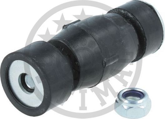 Стойка (тяга) стабилизатора Optimal (резина/металл) передняя правая/левая для Nissan Kubistar X76 2003-2007. Артикул G7-5087S