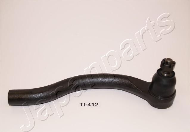 Наконечник рулевой тяги Japanparts. Артикул TI-411L