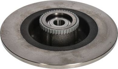 Тормозной диск (в сборе) Birth. Артикул 3393