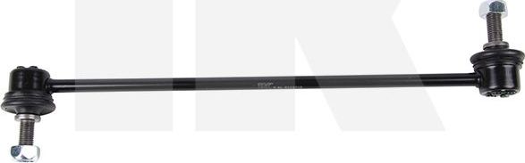 Стойка (тяга) стабилизатора NK передняя для Ford C-MAX II 2010-2019. Артикул 5113218