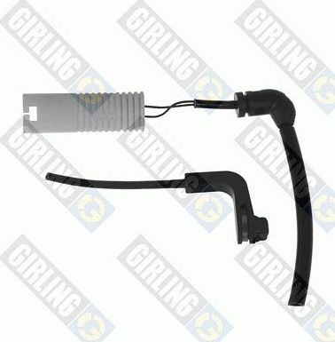 Датчик износа тормозных колодок  Girling. Артикул 6318802