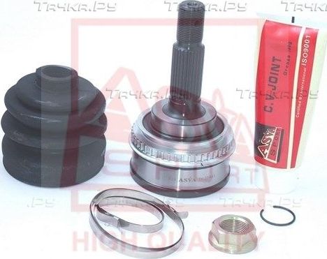 Шрус наружный (граната) Asva. Артикул TY-20A48