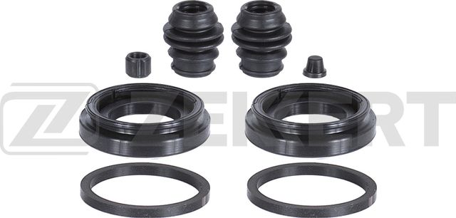 Ремкомплект тормозного суппорта Zekkert передний для Renault Alaskan I 2017-2026. Артикул BR-1145