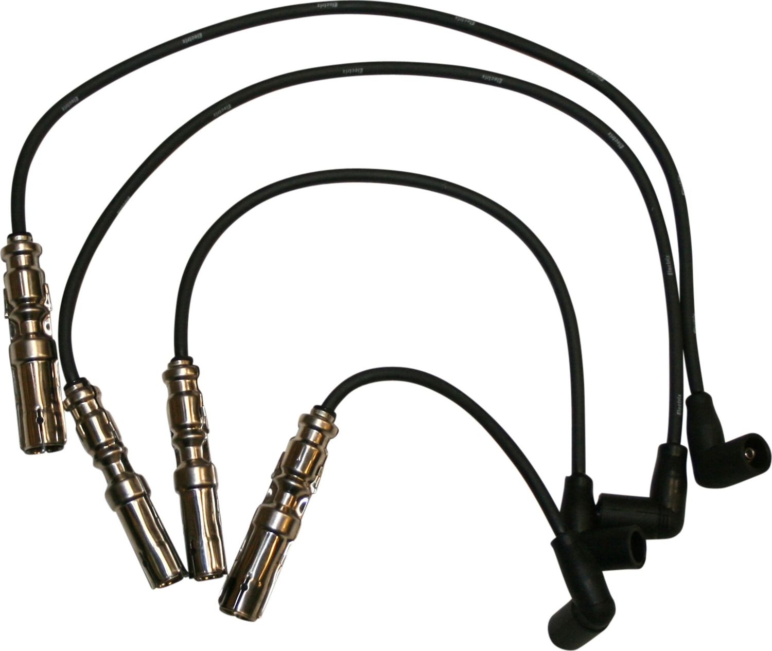 Высоковольтные провода (провода зажигания) (комплект) JP Group. Артикул 1192003310