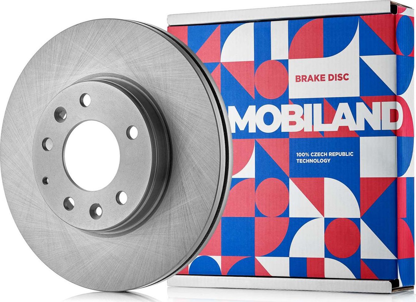 Тормозной диск Mobiland. Артикул 416102811