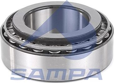 Ступичный подшипник Sampa. Артикул 202.168