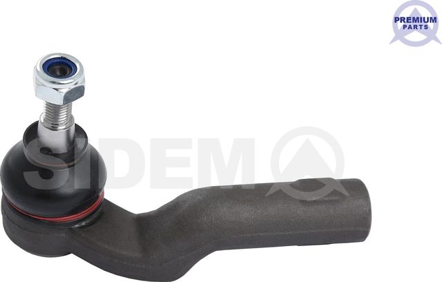 Наконечник рулевой тяги Sidem левый для Mazda 5 II (CW) 2010-2015. Артикул 51636