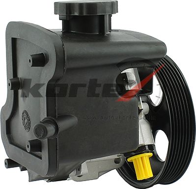 Насос ГУР MB W211/W204 1.8/2.0 (Kortex). Артикул KPS081