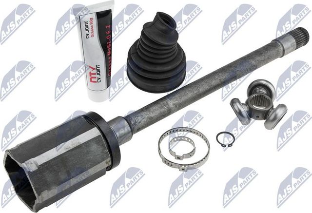 Шрус внутренний (граната) NTY для BMW X5 II (E70) 2008-2013. Артикул NPW-BM-062