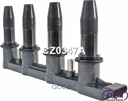 Катушка зажигания (UTM). Артикул CZ0347A