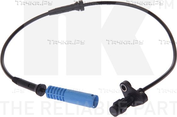Датчик ABS NK для BMW 5 IV (E39) 1996-2004. Артикул 291506