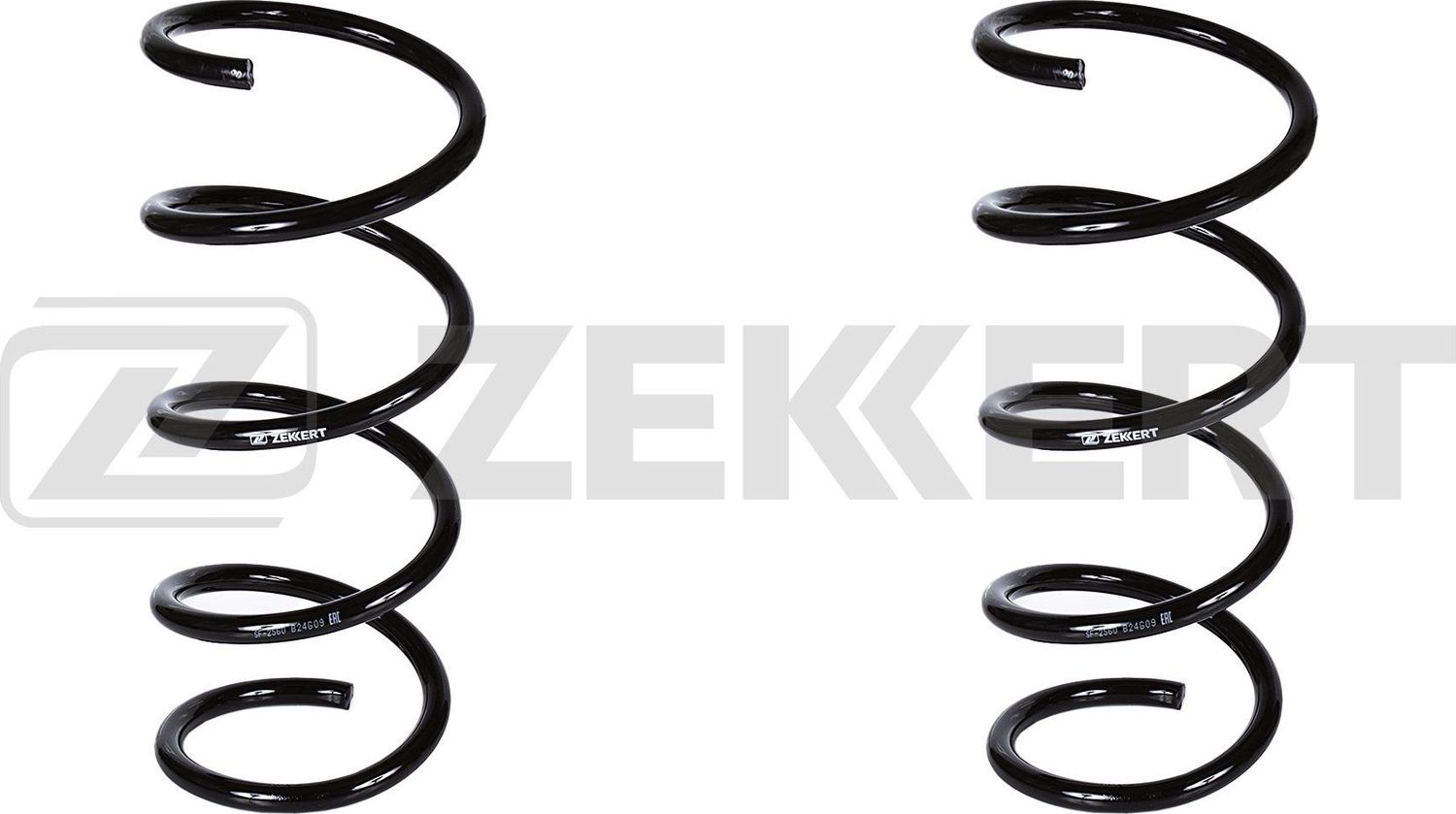 Пружина подвески Zekkert. Артикул SF-2560