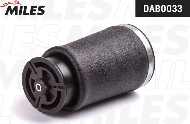 Пневмоподушка (пневморессора) Miles задняя левая для BMW 5 IV (E39) 1996-2004. Артикул DAB0033