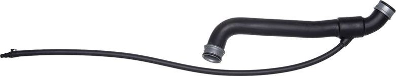 Патрубок системы охлаждения (радиатора) Gates (EPDM (Этилен-пропиленовый каучук)). Артикул 05-2848