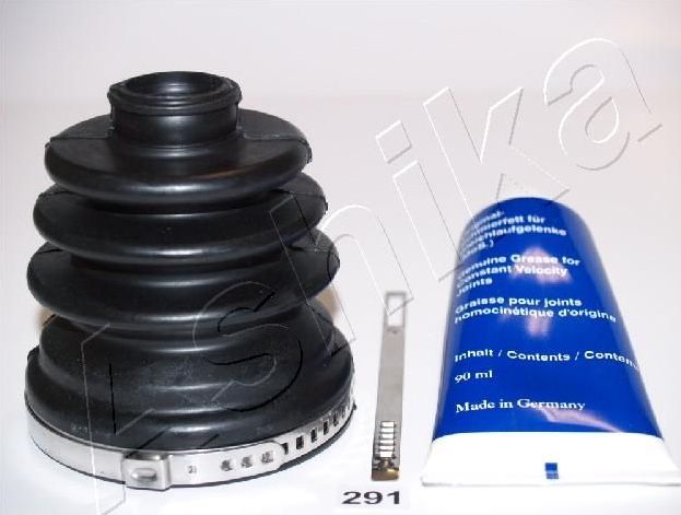 Пыльник шруса (комплект) ASHIKA. Артикул 63-02-291