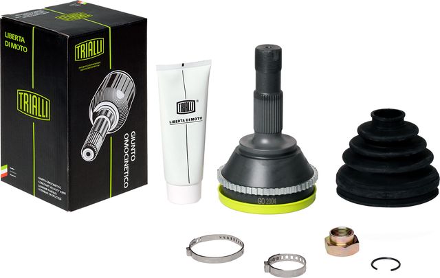Шрус внутренний (граната) Trialli передний для Citroen Jumper II 2006-2026. Артикул GO 2004