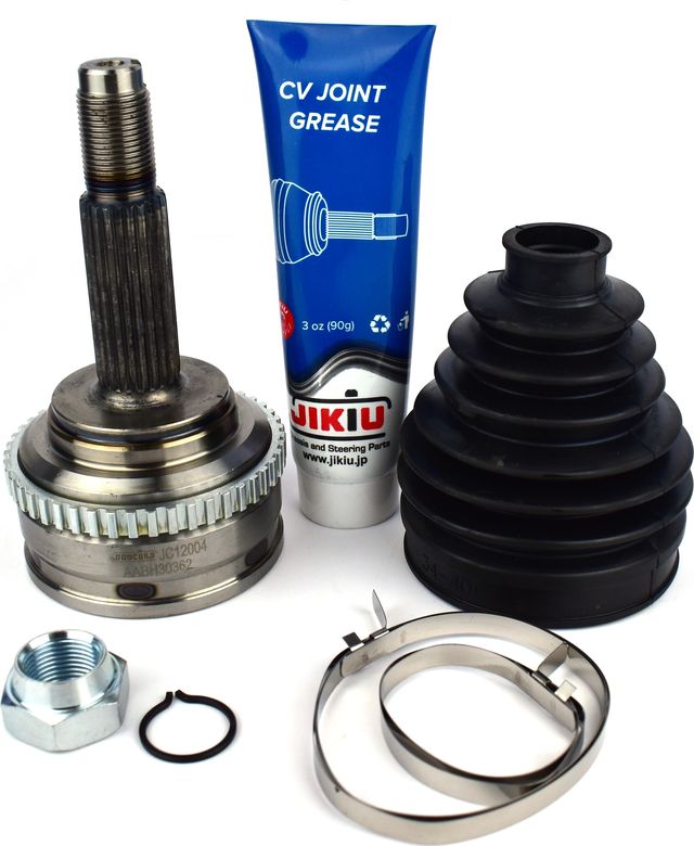 ШРУС CHEVROLET AVEO II T250/255/DAEWOO KALOS 1.4-1.5 02- нар. +ABS (Jikiu). Артикул JC12004