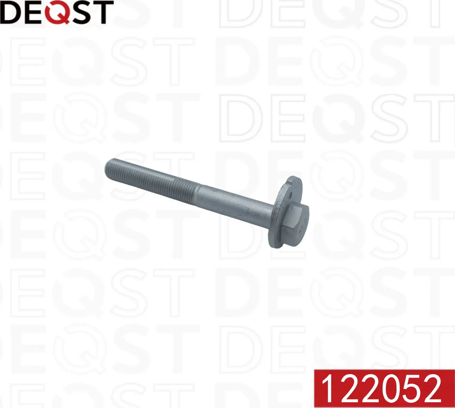Болт подвески эксцентриковый NISSAN AVENIR (W11) (97-), NAVARA (D40) (05-), PATH (Deqst). Артикул 122052