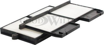 Салонный фильтр GoodWill. Артикул AG 253 2K CF