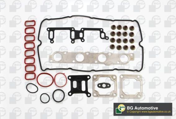 Комплект прокладок ГБЦ BGA. Артикул HN5334