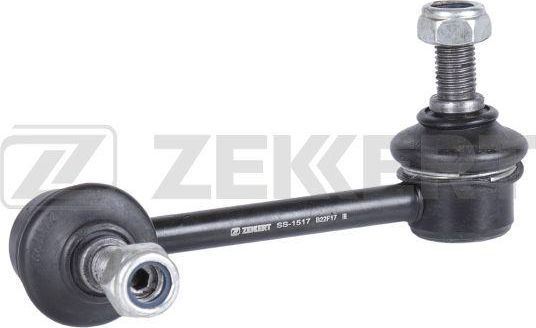 Стойка (тяга) стабилизатора Zekkert. Артикул SS-1517