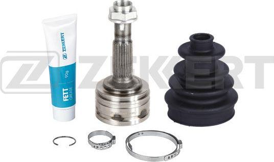 Шрус наружный (граната) Zekkert. Артикул GS-4014