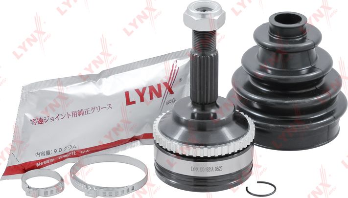 Шрус наружный (граната) LYNXauto. Артикул CO-1921A