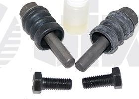 Направляющие тормозного суппорта (комплект) Vika передний для Skoda Favorit 1989-1994. Артикул K60595601