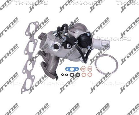 Турбина (турбокомпрессор) Jrone для Opel Corsa D 2012-2014. Артикул 8G14-40M-A58
